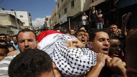 Batı Yaka'da bir Filistinli genç şehit oldu