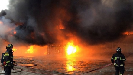 Incendi in Portogallo: villaggi dell'Algarve evacuati