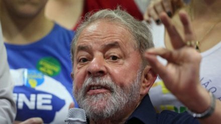 Brazil’s ex-president Lula describes charges against him as ‘farcical’