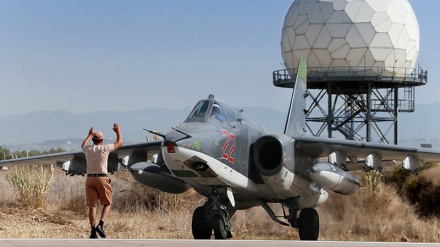 Osnivanje stalne ruske zračne baze u Siriji