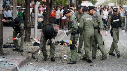 タイ南部で、新たに連続爆発事件が発生