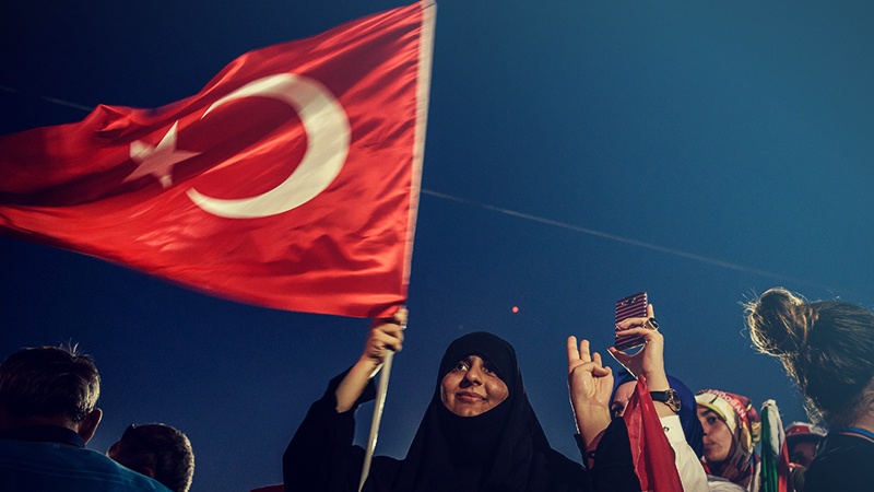トルコのクーデターで反米感情が拡大