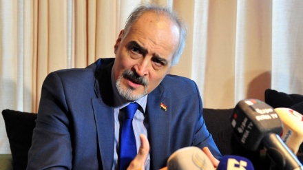 UN report on use of chemical arms in Syria erraneous: Ja’afari