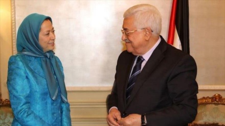 Iran yamkosoa Mahmoud Abbas kwa kufanya kikao na MKO