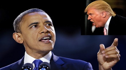 Obama: TRump'ın kazanması durumunda Amerika'dan giderim