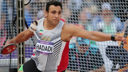 Diskuswerfer Hadadi gewinnt Gold in Los Angeles