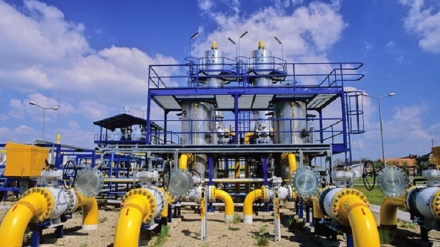 Iran says ready to store gas in Azerbaijan