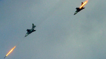 Cazas daneses bombardean posiciones del Daesh en Siria