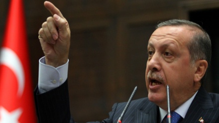 Bilal Didakwa Lakukan Pencucian Uang, Erdogan Marah