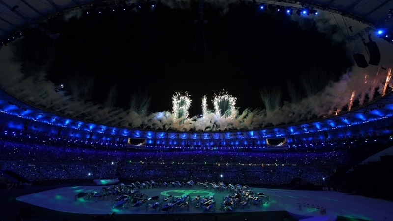 G1 - Maracanã recebe abertura dos Jogos Olímpicos; veja como chegar -  notícias em Olimpíada Rio 2016