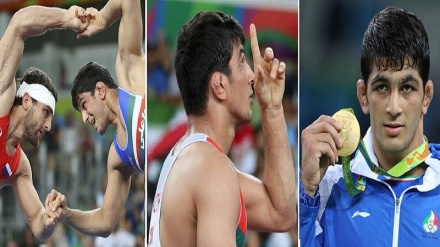 Rio 2016: Hassan Yazdani conquista il 3⁰ e l'ultimo oro dell'Iran