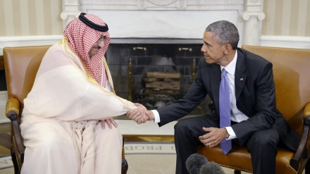 本日のトピック サウジアラビアに対するアメリカの不信感