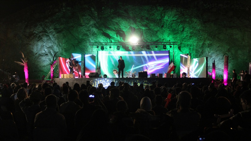 トルコ人のイラン初訪問