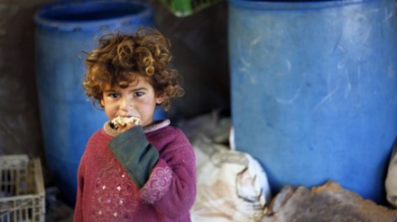 Más de mitad de gazatíes sufren de hambre 