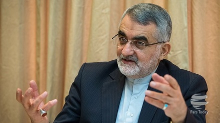 Boroujerdi: PBB Tidak Boleh Bungkam atas Keputusan Trump