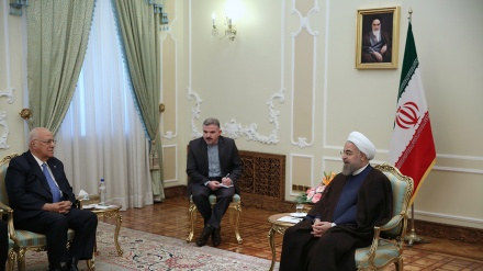 Presidente Rouhani: Irã, Cuba determinado a ampliar todos os laços