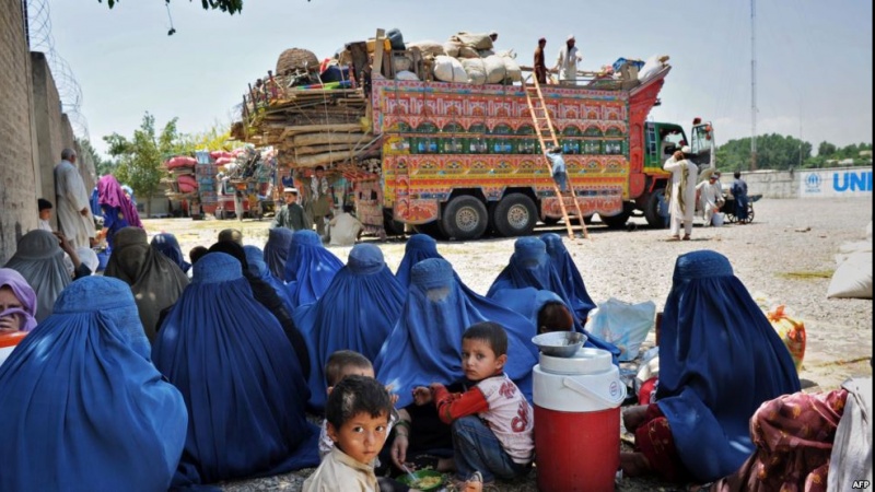  تمدید اقامت پناهندگان افغان در ایالت پنجاب پاکستان