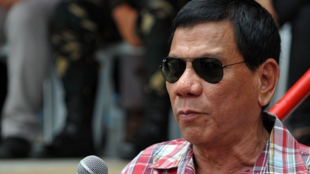 Alessio Caschera a Parstoday: Presidente filippino Duterte dice di no a Washingto e apre a Pechino(AUDIO)