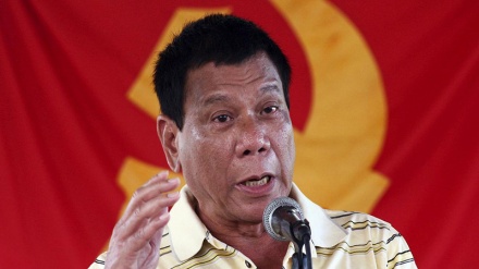 Filippine, pres. Duterte a Daesh: 