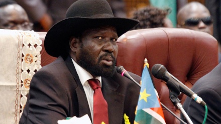Yadda Manyan Sojoji Ke Juyawa Gwamnatin Salva Kiir Baya 