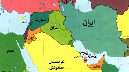 منځنی ختیځ په تیره  اونۍ کی