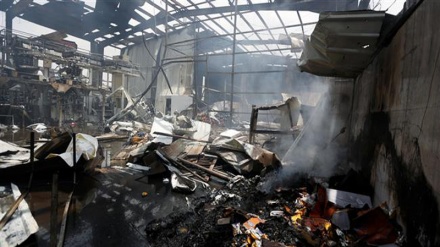 यमनी फ़ोर्सेज़ की जवाबी कार्यवाही में सऊदी क्षेत्र में 7 मरे