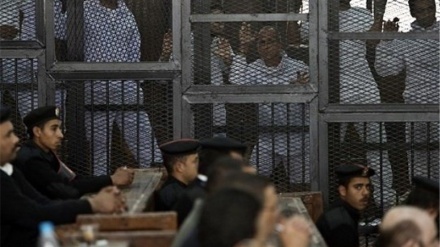 Sama da Mutane 290 ne aka gurfanar a gaban kuliya kan zarkin su da alaka da IS a Masar