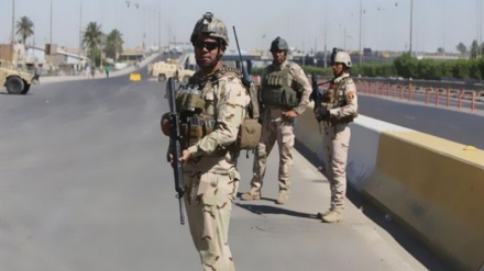 Les daechistes ont attaqué une base irakienne près de la frontière jordanienne