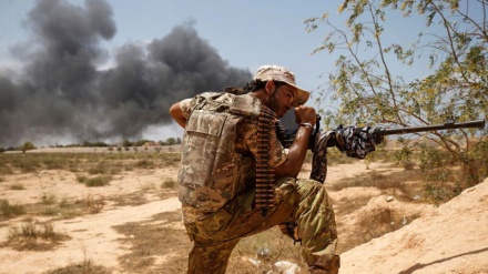  লিবিয়ায় মোতায়েন হলো মার্কিন কমান্ডো 