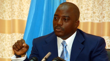 Shugaba Joseph Kabila Ya Sanar Da Dage Zaben Shugaban Kasar 