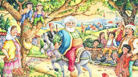 মোল্লা নাসিরুদ্দিন হোজ্জার কয়েকটি মজার গল্প