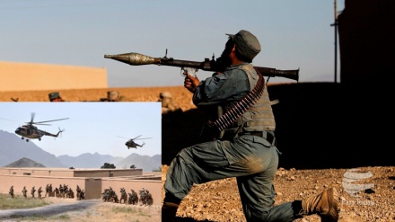 Афғонистон армиясининг Толибон ва ИШИД террорчилик гуруҳига қарши ҳужумлари икки карра ошди 