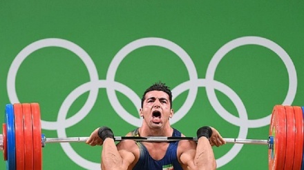 [VIDEO] Rio 2016: secondo oro per lran grazie a Sohrab Moradi