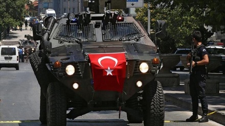 Alerta da Embaixada dos Estados Unidos aos seus nacionais que viajam a Turquia