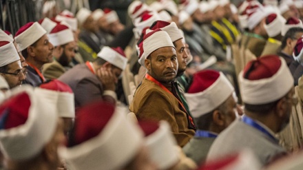 Malaman Masar Sun Maida Martani Akan Fatawar Da'esh Ta Kashe Wasu Malamai.