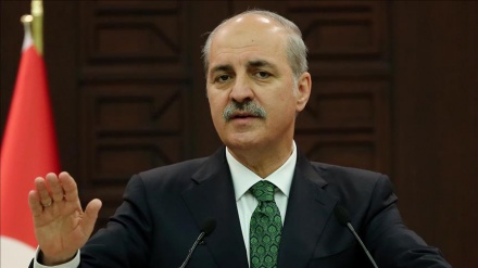 Numan Kurtulmuş'tan ABD'ye Rakka resti!