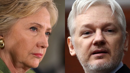 Clinton: Qëllojeni me dron Assange-n