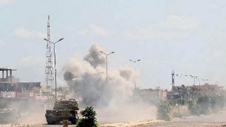 Jeshi la Marekani lahitimisha rasmi operesheni zake Sirte, Libya