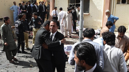 Shpërthim në një spital në Kueta të Pakistanit, mbi 100 të vrarë e të plagosur