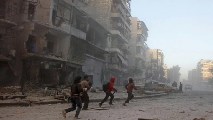 Rusia: Gencatan Senjata akan Dilaksanakan di Aleppo