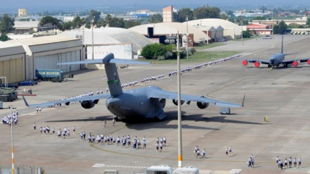 Almanya, uçaklarını Türkiye'den çekebilir