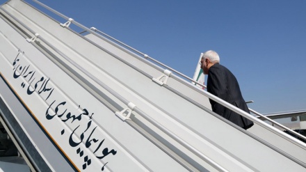 イラン外相、政治・経済代表団と共に中南米諸国を訪問