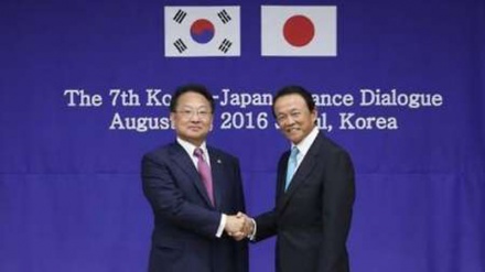 韓国、日本との通貨スワップ協定の再開に向け努力