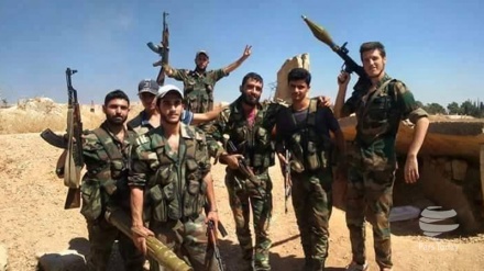 Sukseset e ushtrisë siriane përballë terroristëve/ vriten qindra terroristë