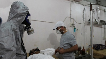 IŞİD, Halep'te zehirli bomba kullandı