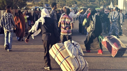 WFP: Ketidakamanan Pangan Percepat Migrasi Global