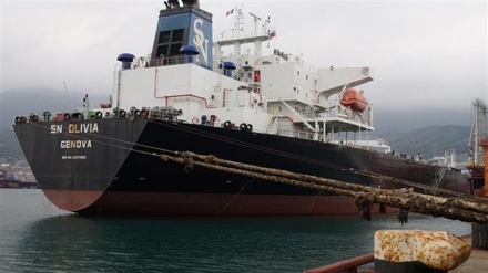 Iraq blacklists 3 tankers for shipping Kurdistan's oil