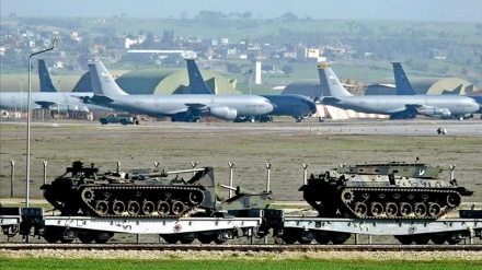 Түркия Ресейге Инжирлик әуе базасын лаңкестерге қарсы қолдануға беруге дайын