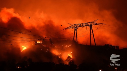 Incendi: brucia ancora Portogallo