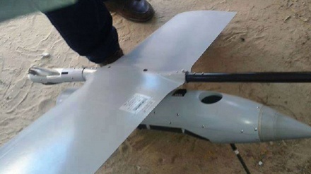     İsrail'e ait keşif drone'u Lübnan'a düştü